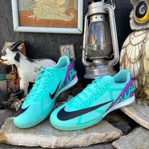 Nike Air Zoom Mercurial 15 Elete FG Peak Ready - Hyper Turquoise